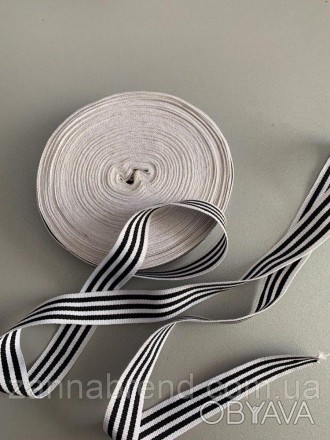 Тонка полоска ткани для украшения изделия.
Ширина: 2 см
©Zanna
. . фото 1