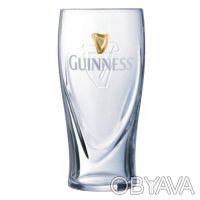 Оригинальный подарок друзьям и близким.  Пивные бокалы Гиннесс Guinness (0.5 и 0. . фото 6