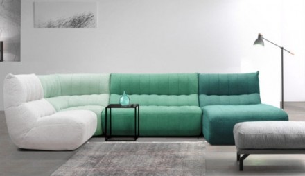 Модульний диван Фіджі.

Ціна вказана за комплект на головному фото, розмір 339. . фото 2