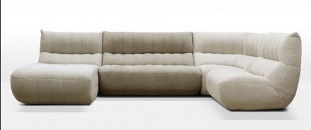 Модульний диван Фіджі.

Ціна вказана за комплект на головному фото, розмір 339. . фото 5