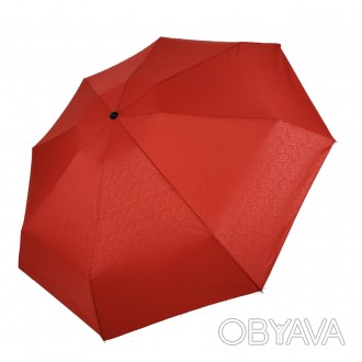 КУПОЛ ЗОНТА БЕЗ ТИСНЕНИЯ РИСУНКА!!!!
Компактный зонт от фирмы Flagman - карманны. . фото 1