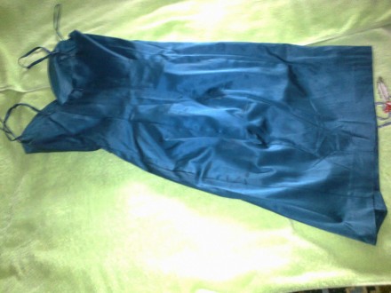Платье с подкладкой на спине замочек Mng Suit (новое). Турция, роз. Eur-S, USA 4. . фото 5
