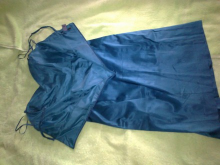 Платье с подкладкой на спине замочек Mng Suit (новое). Турция, роз. Eur-S, USA 4. . фото 9
