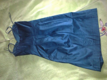 Платье с подкладкой на спине замочек Mng Suit (новое). Турция, роз. Eur-S, USA 4. . фото 4