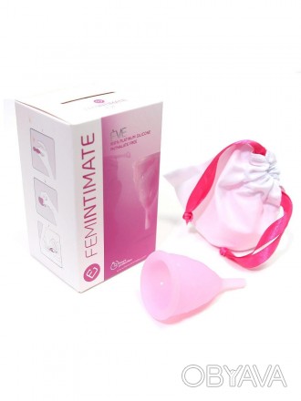 Предлагаем купить менструальную чашу Femintimate Eve Cup – инновационное, удобно. . фото 1