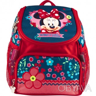 Рюкзак дошкольный KITE предназначен для детей возрастом от 2 до 5 лет, изготовле. . фото 1