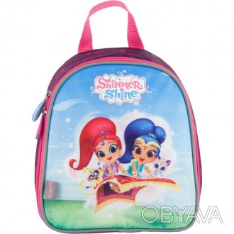 Рюкзак дошкольный KITE предназначен для детей возрастом от 3до 6 лет, изготовлен. . фото 1