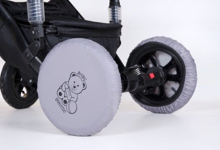 0341 Чехлы на колеса коляски Baby Breeze 0341. Київ. фото 1 0341 Чехлы на колеса коляски Baby Breeze 0341. Київ. фото 1