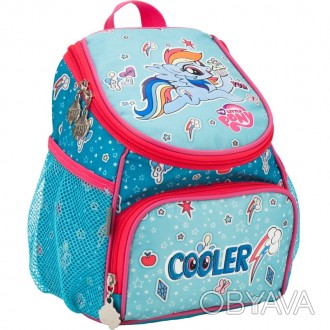 Рюкзак дошкольный KITE предназначен для детей возрастом от 2 до 5 лет, изготовле. . фото 1