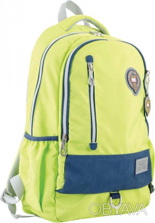 Рюкзак TM OXFORD предназначен для детей подросткового возраста и молодежи от 10 . . фото 1