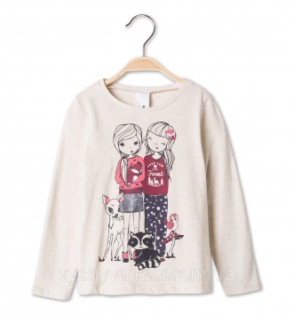 Кофточка на девочку C&A (Германия) р122 см. Любомль. фото 1 Кофточка на девочку C&A (Германия) р122 см. Любомль. фото 1