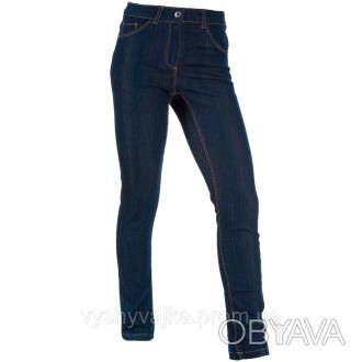 Стрейчевые зауженные джинсы на девочку от итальянского бренда Kiabi.
В наличии р. . фото 1