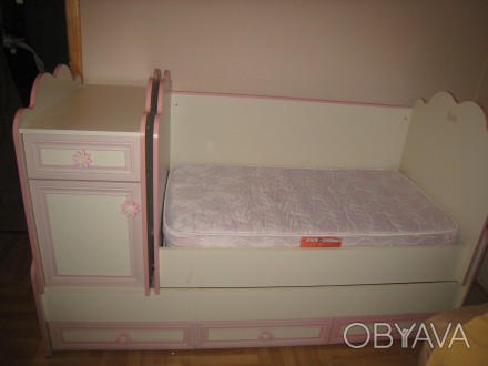 Продаётся детская кровать "Belis". Турция.
Экологически чистый матери. . фото 1