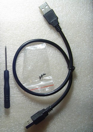 Карман для винчестера Sata 2,5". USB 2.0. Новый.
Цвет - чёрный.
Материал . . фото 8