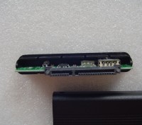 Карман для винчестера Sata 2,5". USB 2.0. Новый.
Цвет - чёрный.
Материал . . фото 7