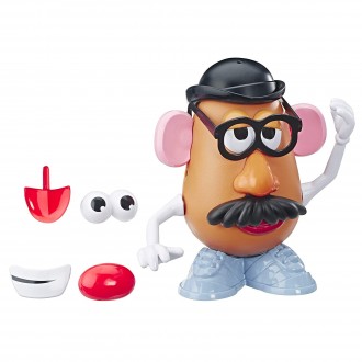 Мистер картошка Mr. Potato Head, Toy Story 4
Мистер картошка произведен компани. . фото 3