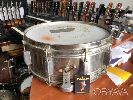 Надежный металлический малый Барабан 14”(35,5см) RMIF
Малый барабан от одного из. . фото 1
