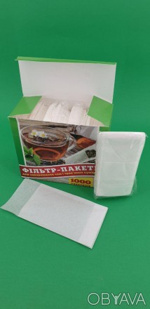 Пакеты для заваривания травяных смесей и чая. Изготовлены из экологически чистог. . фото 1
