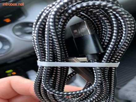 Usb Type-c 2А 170 см.. Львов. фото 1 Usb Type-c 2А 170 см.. Львов. фото 1
