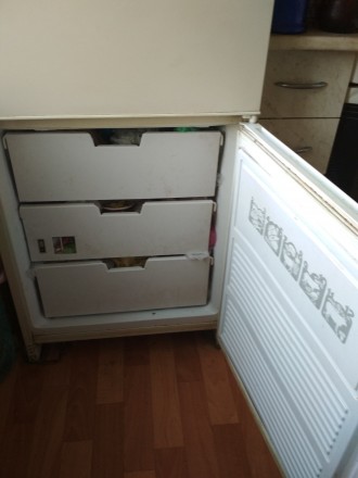 Продаю холодильник калекс в отличном рабочем состоянии.Новый компрессор, новый т. . фото 5