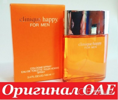  
 
Clinique Happy - поднимающий настроение парфюм, который настоятельно призыва. . фото 1