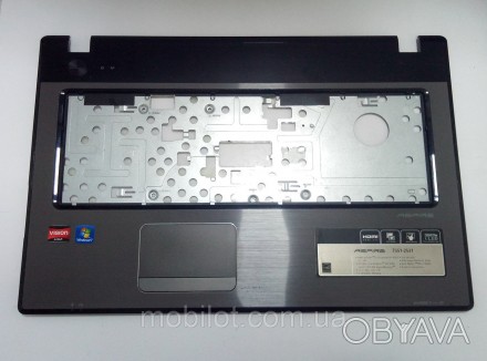 Часть корпуса (Стол) Acer 7551 (NZ-9630) 
Часть корпуса стол к ноутбуку Acer 755. . фото 1