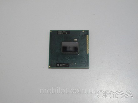 Процессор Intel Core i3-2330M (NZ-3895) 
Процессор к ноутбуку. Частота 2.2 GHz, . . фото 1