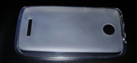 Белый матовый силиконовый чехол для Lenovo A390 IdeaPhone
 цвет: белый


Ори. . фото 5