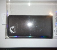 Чехол книжка флип Global для Samsung Galaxy Mega 5.8 I9150 i9152
цвет: черный
. . фото 6
