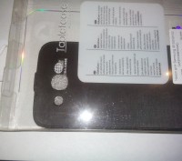 Чехол книжка флип Global для Samsung Galaxy Mega 5.8 I9150 i9152
цвет: черный
. . фото 4