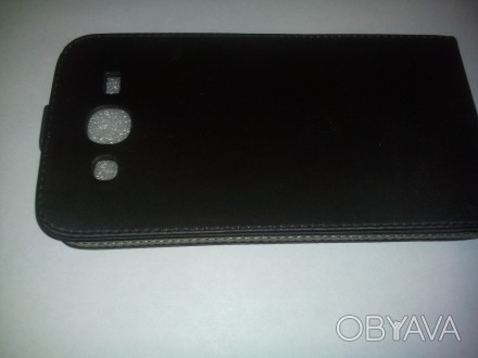 Чехол книжка флип Global для Samsung Galaxy Mega 5.8 I9150 i9152
цвет: черный
. . фото 1