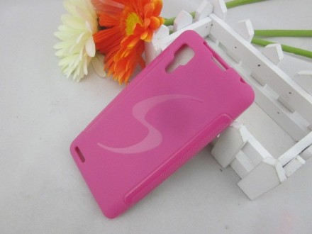 Чехол Lenovo P780 IdeaPhone S line TPU
цвета:розовый, белый,
наличие цвета уто. . фото 9