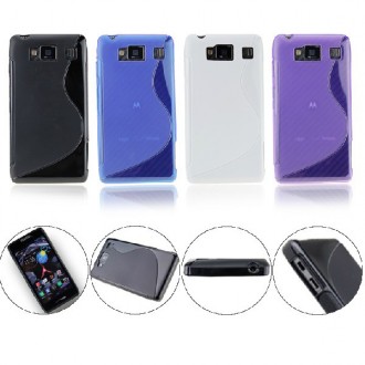S-line TPU чехол Moto Droid Razr HD XT926 XT925. Запоріжжя. фото 1 S-line TPU чехол Moto Droid Razr HD XT926 XT925. Запоріжжя. фото 1