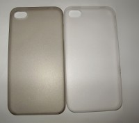 GlobalCase Брендовый прозрачный матовый ультратонкий чехол iPhone 4 4S

цвета:. . фото 7