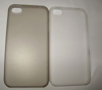 GlobalCase Брендовый прозрачный матовый ультратонкий чехол iPhone 4 4S

цвета:. . фото 2