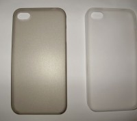 GlobalCase Брендовый прозрачный матовый ультратонкий чехол iPhone 4 4S

цвета:. . фото 6
