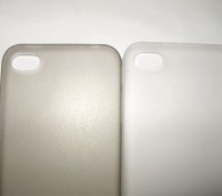 GlobalCase Брендовый прозрачный матовый ультратонкий чехол iPhone 4 4S

цвета:. . фото 12