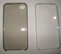 GlobalCase Брендовый прозрачный матовый ультратонкий чехол iPhone 4 4S

цвета:. . фото 3