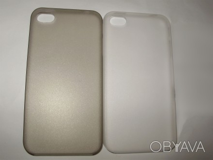 GlobalCase Брендовый прозрачный матовый ультратонкий чехол iPhone 4 4S

цвета:. . фото 1