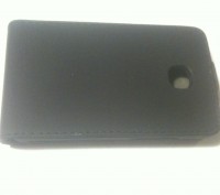Чехол книжка флип LG Optimus L3 II E425 E430
цвет: черный

материал: пластик,. . фото 6