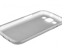 Полупрозрачный матовый силиконовый чехол для Samsung i9300 Galaxy S3
материал: . . фото 12