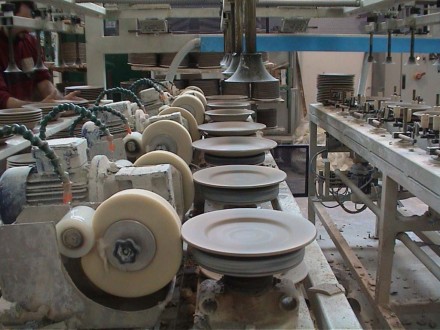 Производим и поставляем оборудование, технологии и услуги для производства посуд. . фото 9