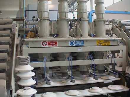 Производим и поставляем оборудование, технологии и услуги для производства посуд. . фото 13