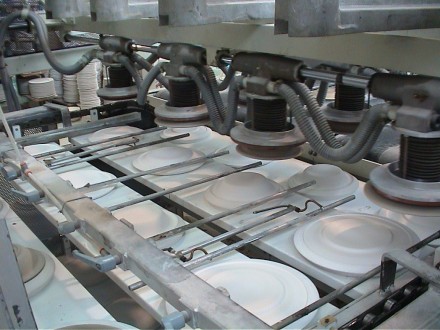 Производим и поставляем оборудование, технологии и услуги для производства посуд. . фото 10