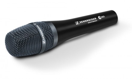 Микрофон Sennheiser DM E965 проводной (копия)    
Микрофон Sennheiser DM E965 -. . фото 6