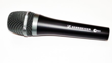 Микрофон Sennheiser DM E965 проводной (копия)    
Микрофон Sennheiser DM E965 -. . фото 5