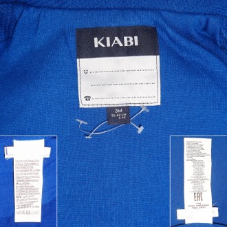 Продам детскую хлопковую весенне-летнюю курточку для мальчика фирмы KIABI (Франц. . фото 6