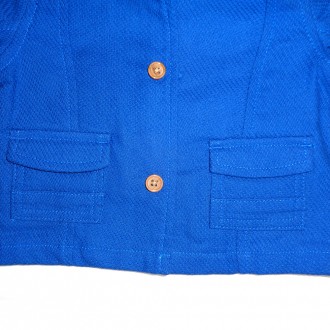 Продам детскую хлопковую весенне-летнюю курточку для мальчика фирмы KIABI (Франц. . фото 7