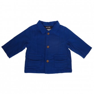 Продам детскую хлопковую весенне-летнюю курточку для мальчика фирмы KIABI (Франц. . фото 2