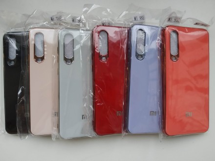 Новые силиконовые чехлы для телефонов Xiaomi Redmi 7, Note 7, GO, Mi Play, Mi 9,. . фото 12